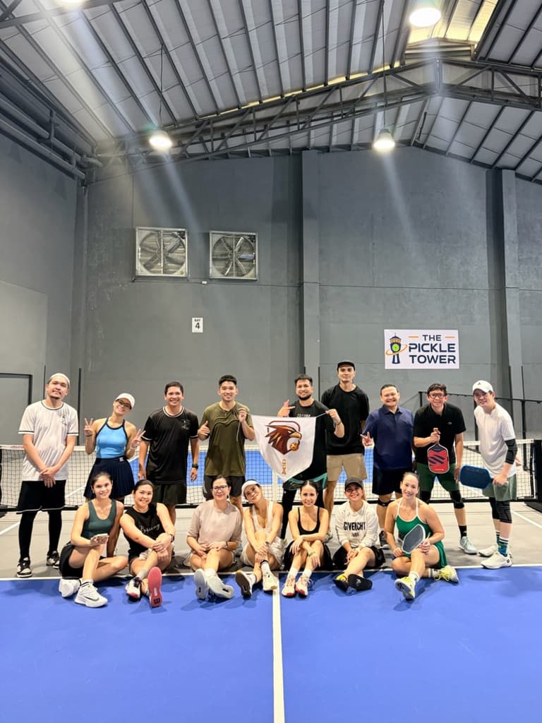 C.S.A Pickleball Crew media 1