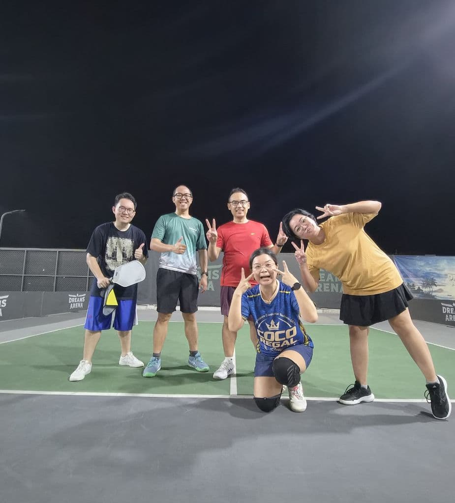 Pickleball Journal media 1