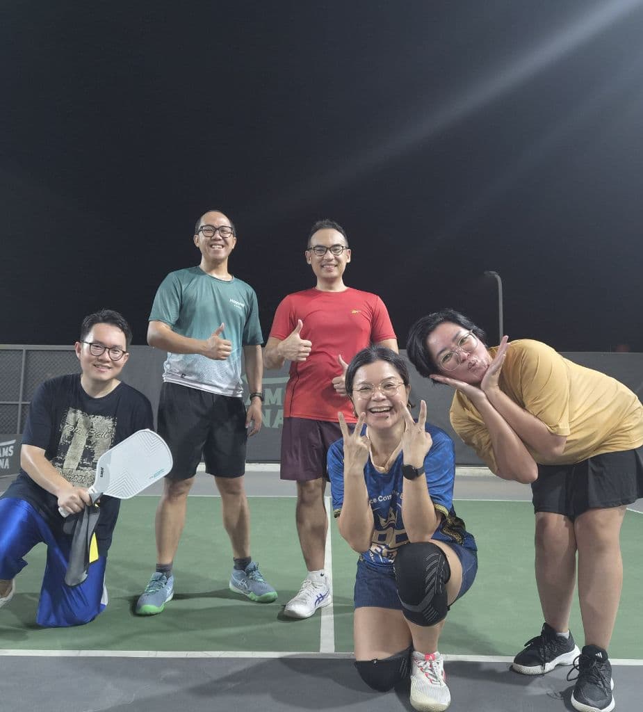 Pickleball Journal media 2