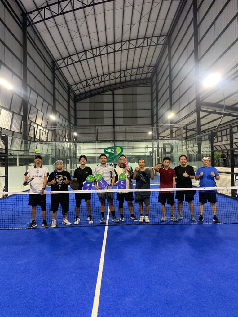 FAHDEL Social Padel Club media 4