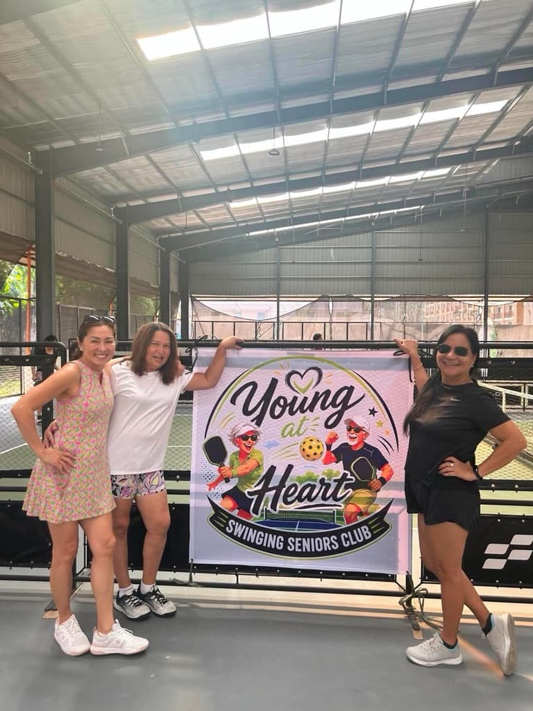 Swinging Seniors! Young-at-Heart Club media 2