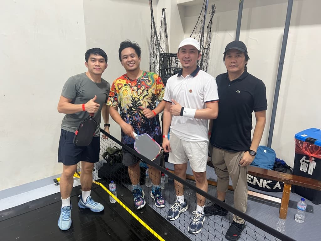 DENKAT Pickleball  media 6