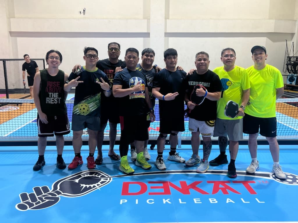 DENKAT Pickleball  media 1