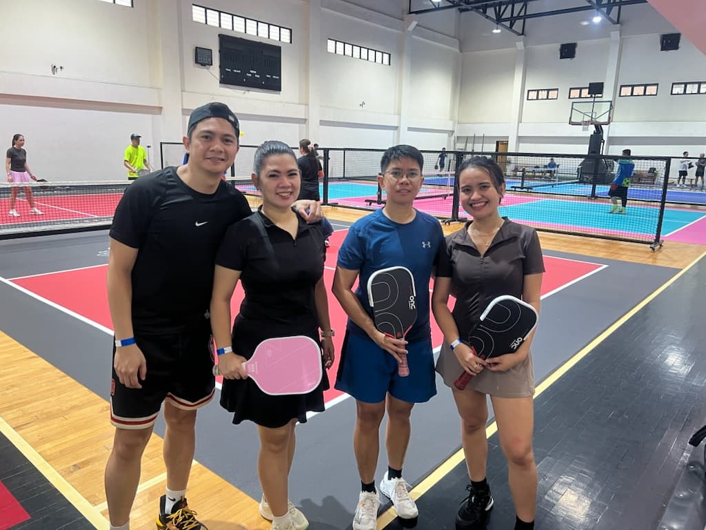 DENKAT Pickleball  media 2