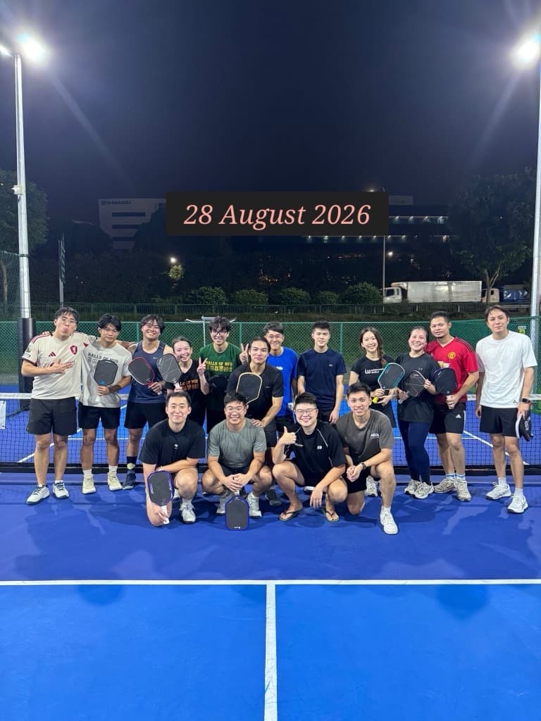 Pickle Buddies SG 🏏 media 6