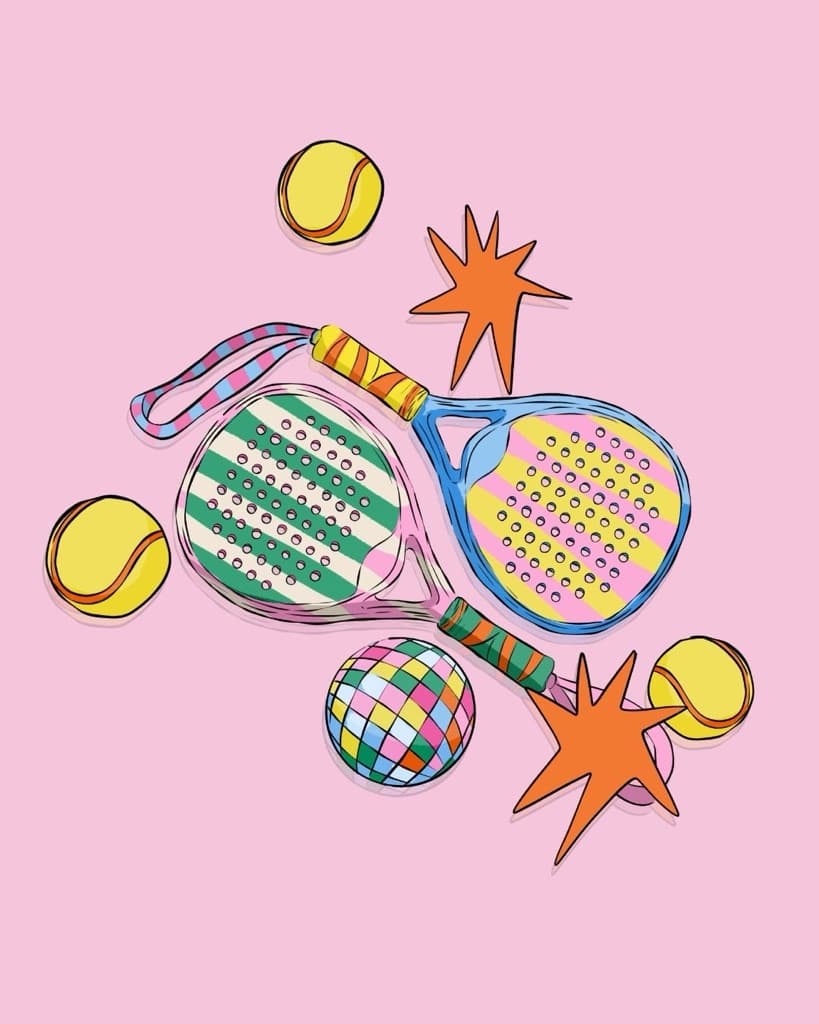 Padel tipis-tipis media 1