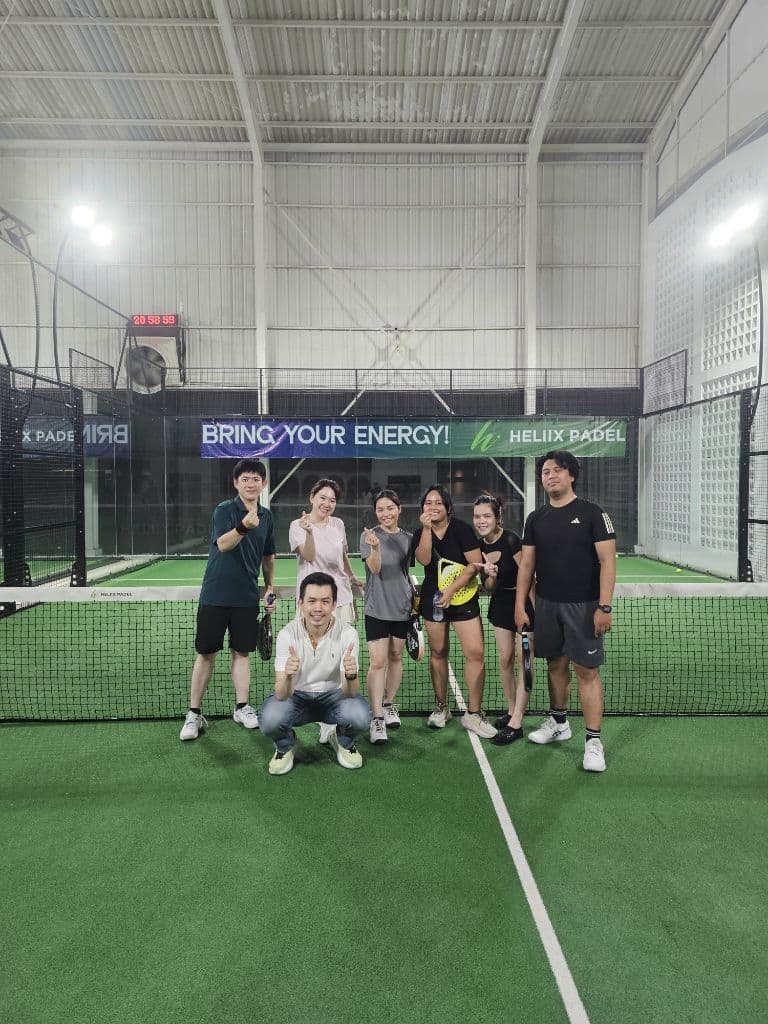 Padel Loft media 4