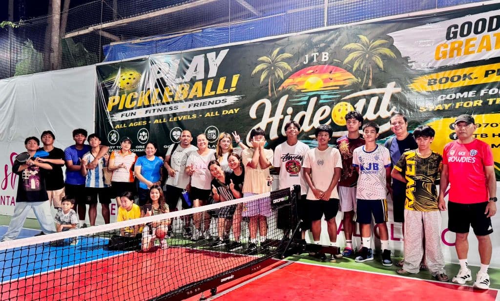 KJB ROWDIES PICKLEBALL DEVELOPMENT COMMUNITY media 2