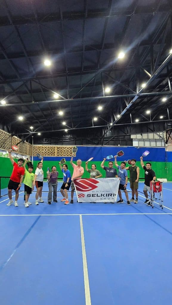 Silang Faith Pickleballers media 1