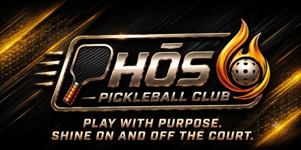 Phōs Pickleball Club media 1