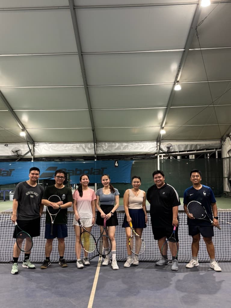 Racket Lovers media 6