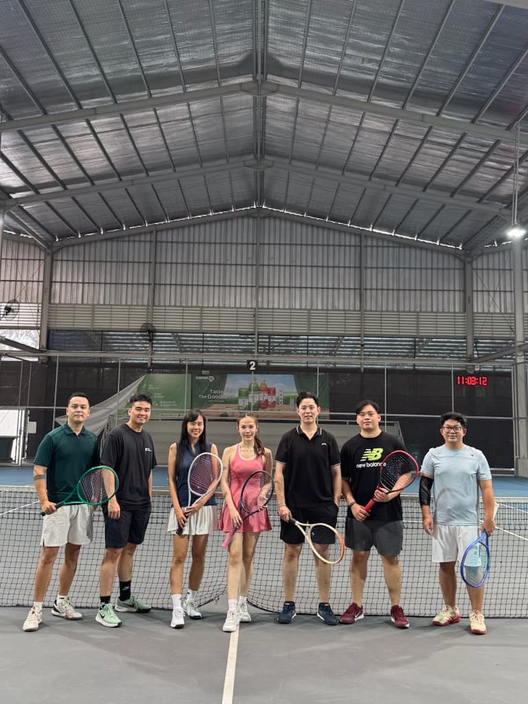 Racket Lovers media 5