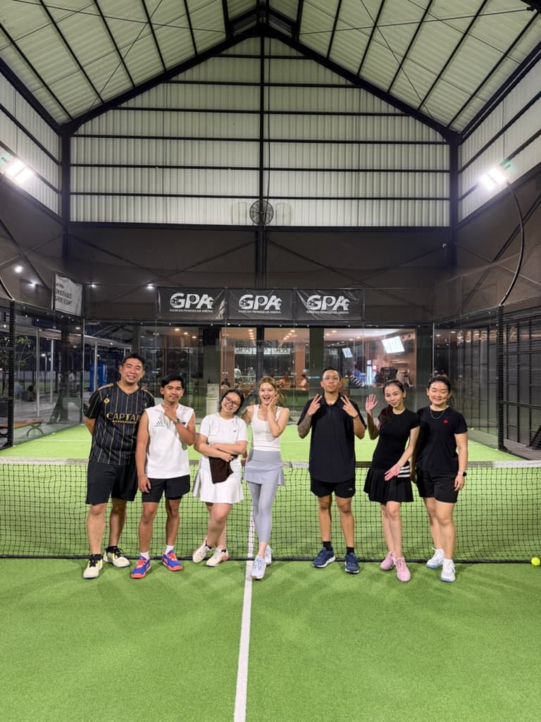 Nite Padel media 3