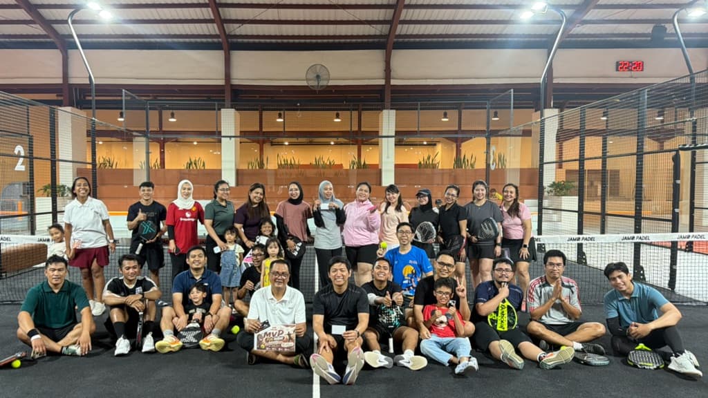 Jamo Padel media 3