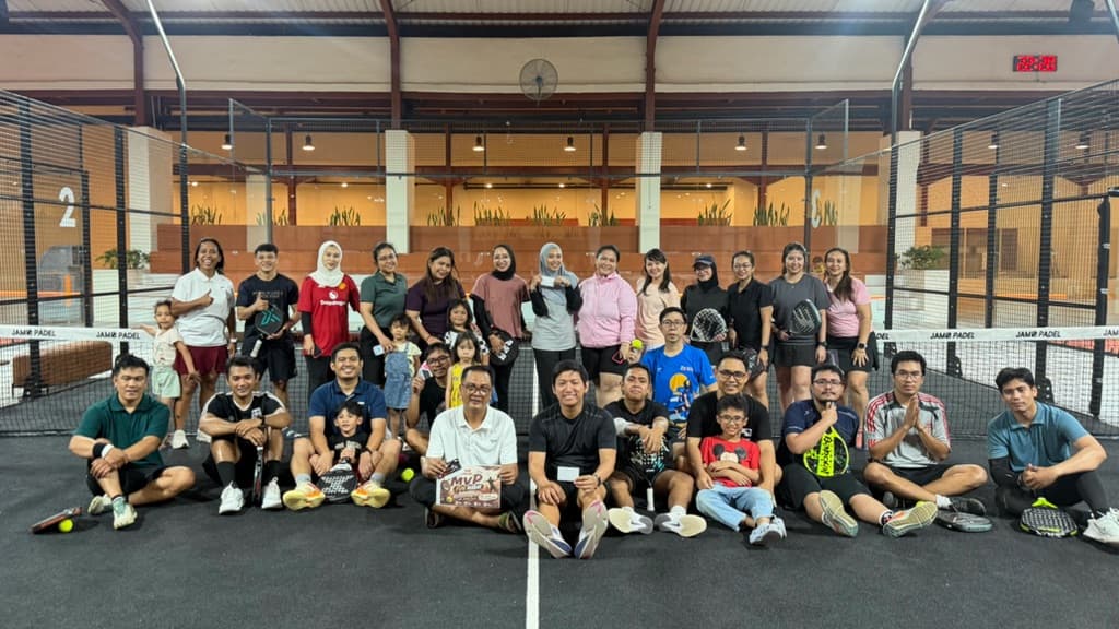 Jamo Padel media 4