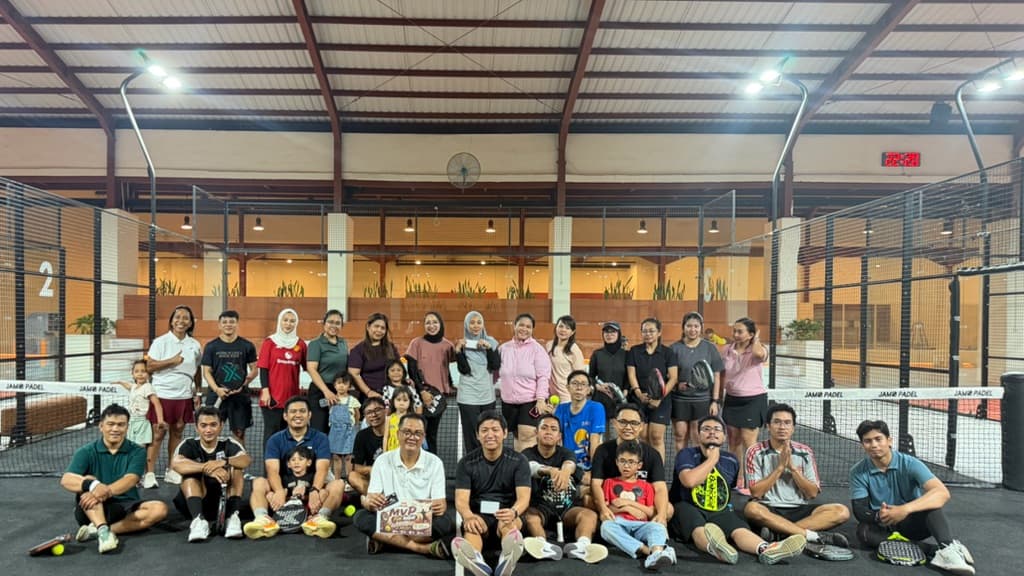 Jamo Padel media 2