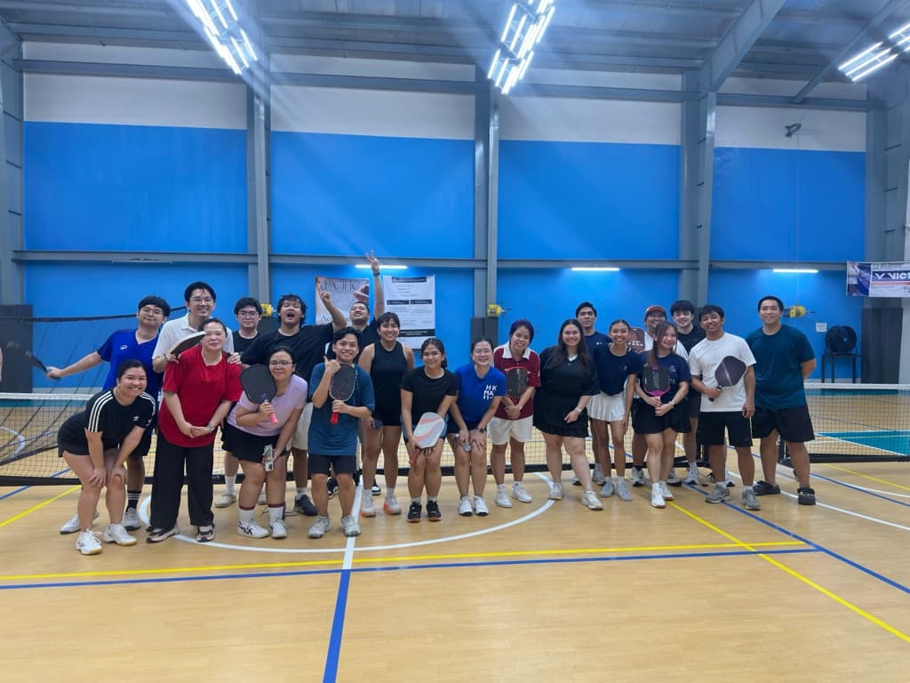 Pickleball Yarn?! media 6