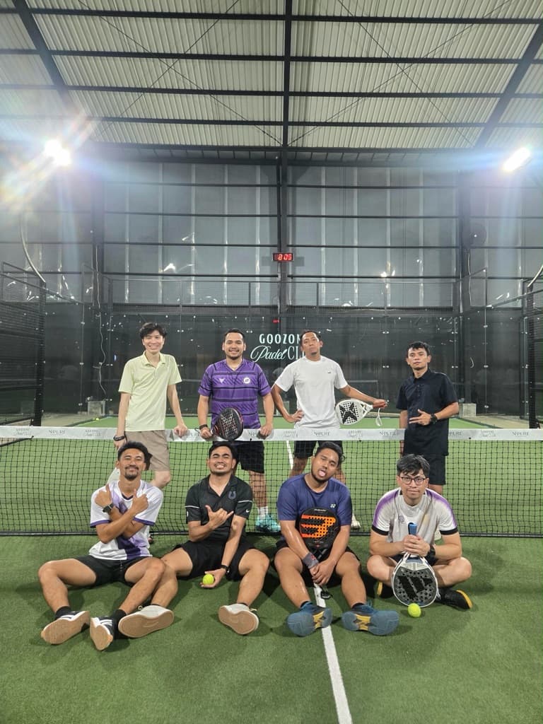 Anchor Point Padel Club media 1