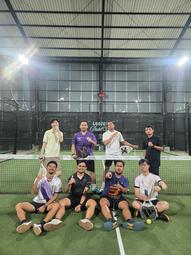 Anchor Point Padel Club media 2