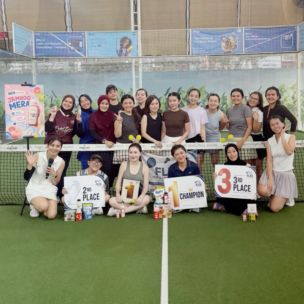 FLEX_Court Conquerors media 2