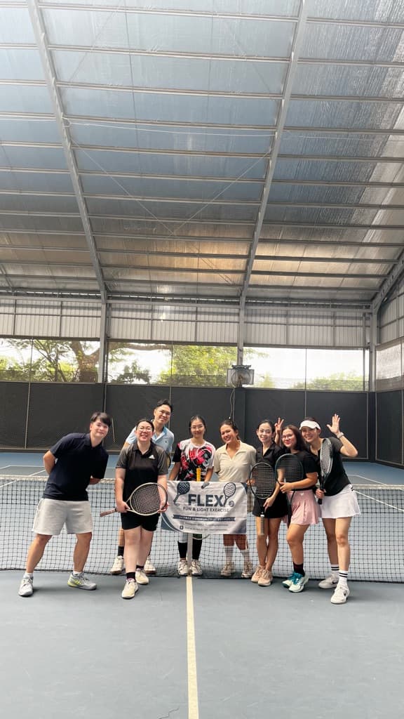 FLEX_Court Conquerors media 1
