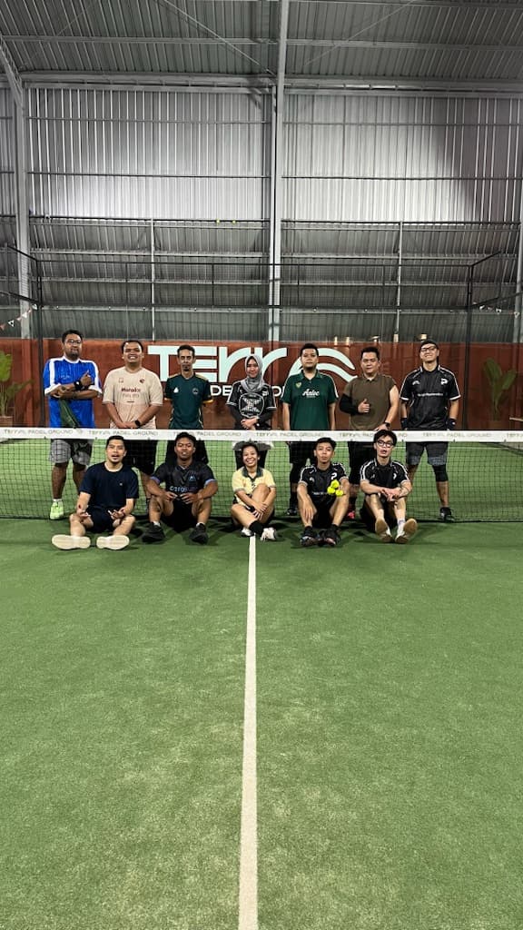 PADEL WEEKENDERS media 6
