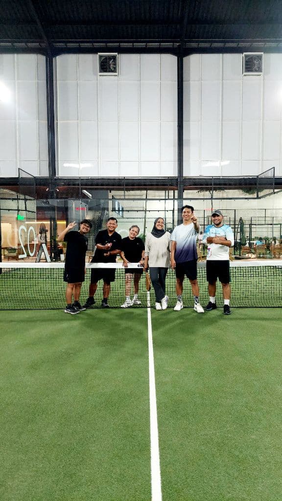 Sabun Padel Club media 5