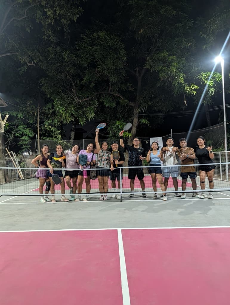 Home Court Dinkers 🥒 media 1
