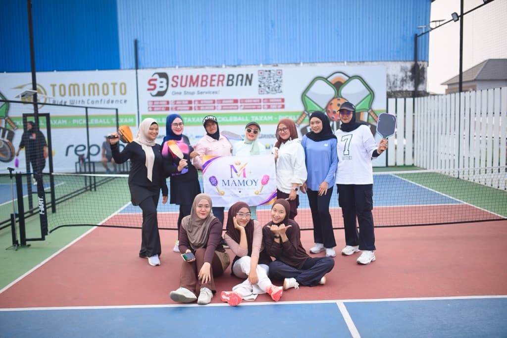 Mamoy Pickleball media 5