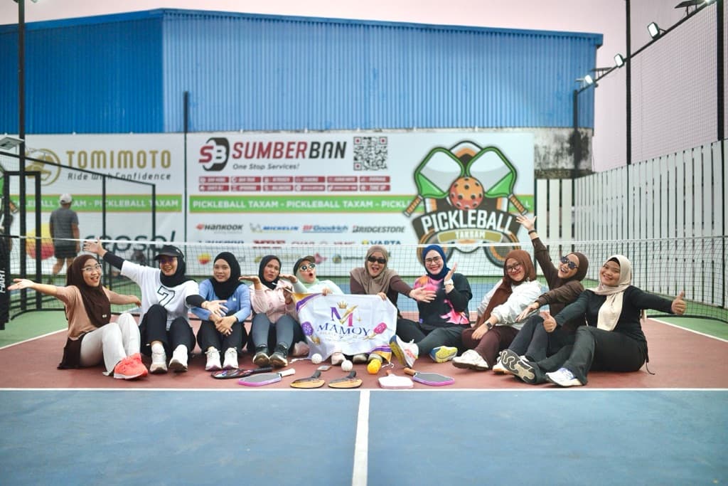 Mamoy Pickleball media 4