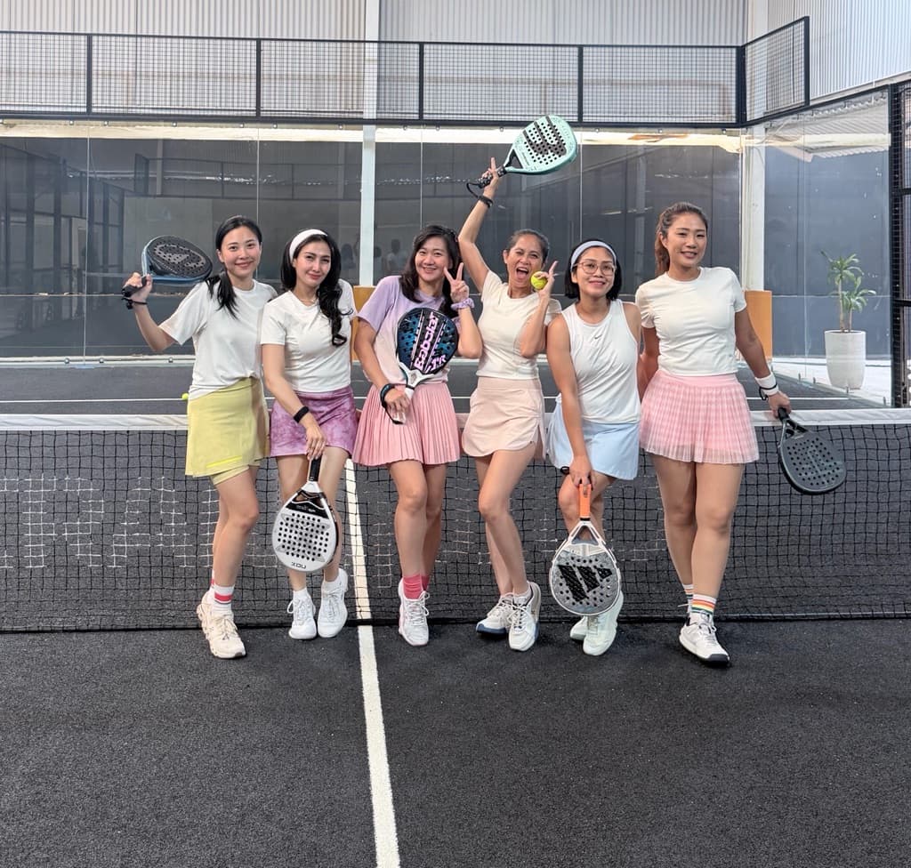 AEON Padel  media 1