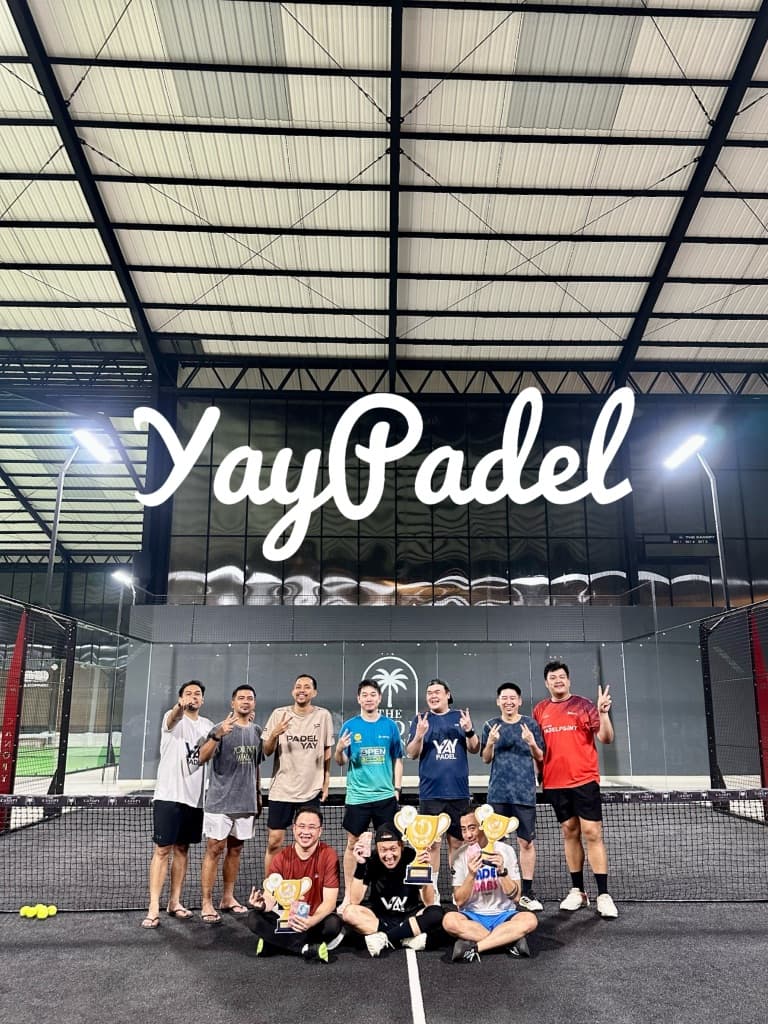 YAYPADEL media 6