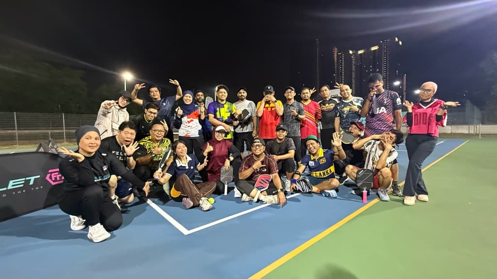 MIC OFF PICKLEBALL media 3