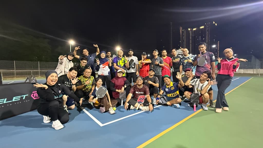 MIC OFF PICKLEBALL media 2