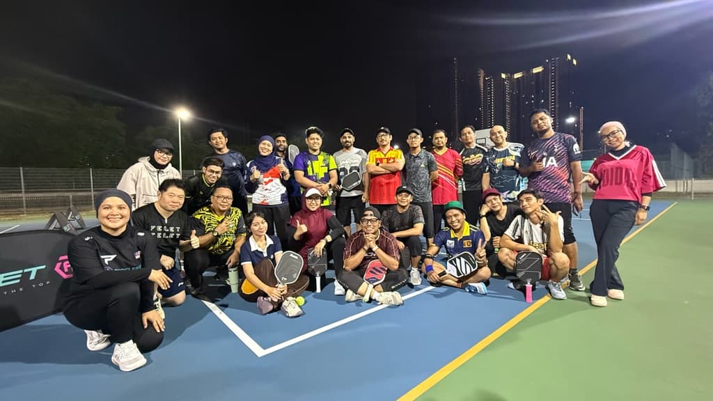 MIC OFF PICKLEBALL media 4