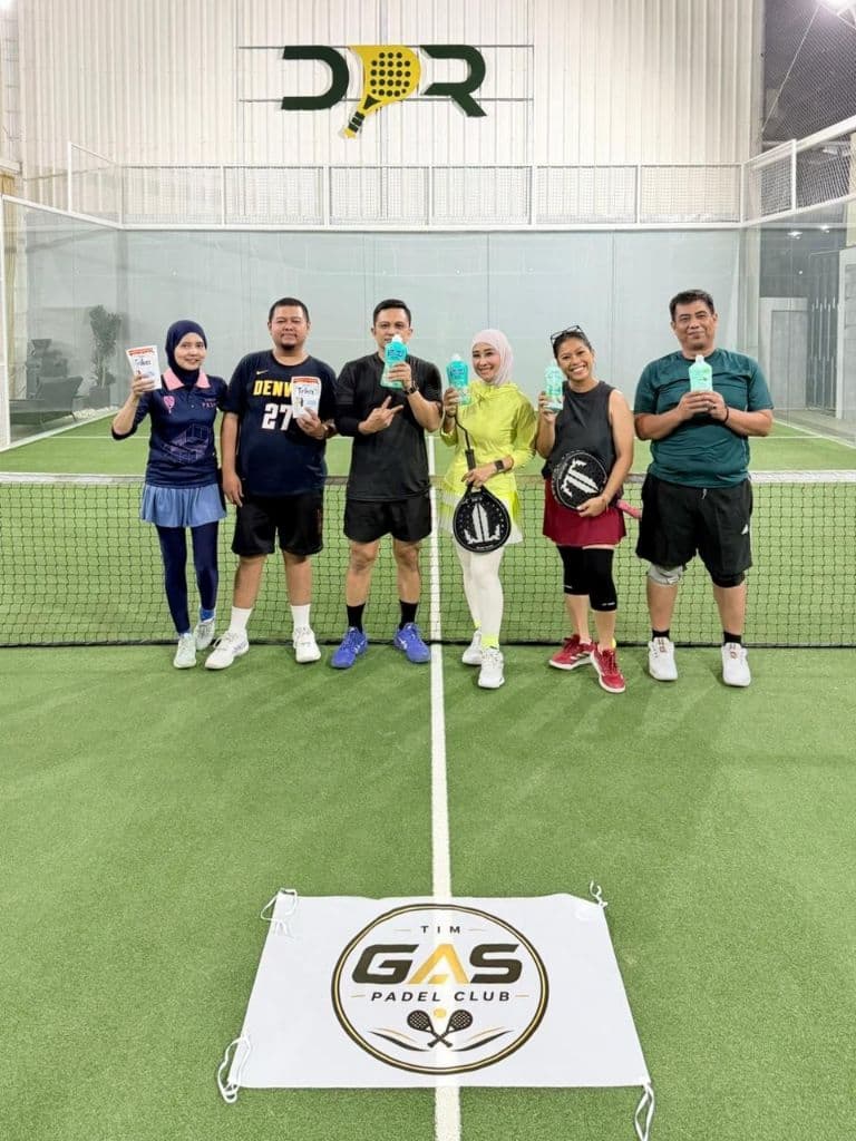 TIM GAS PADEL CLUB media 5