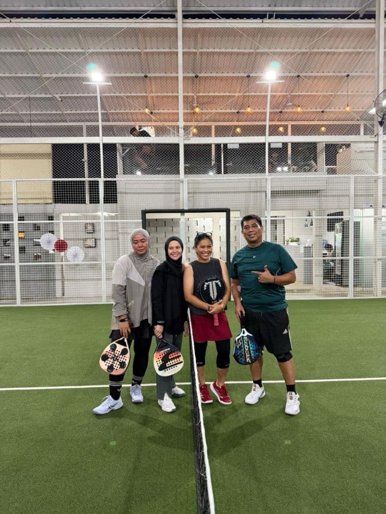 TIM GAS PADEL CLUB media 4