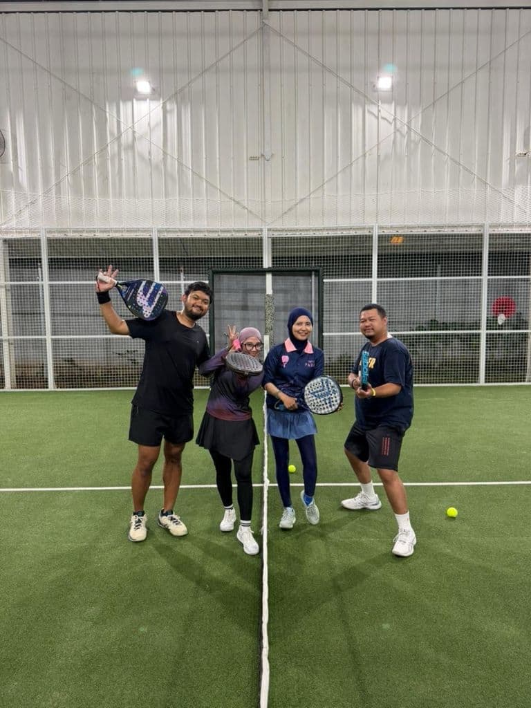TIM GAS PADEL CLUB media 3