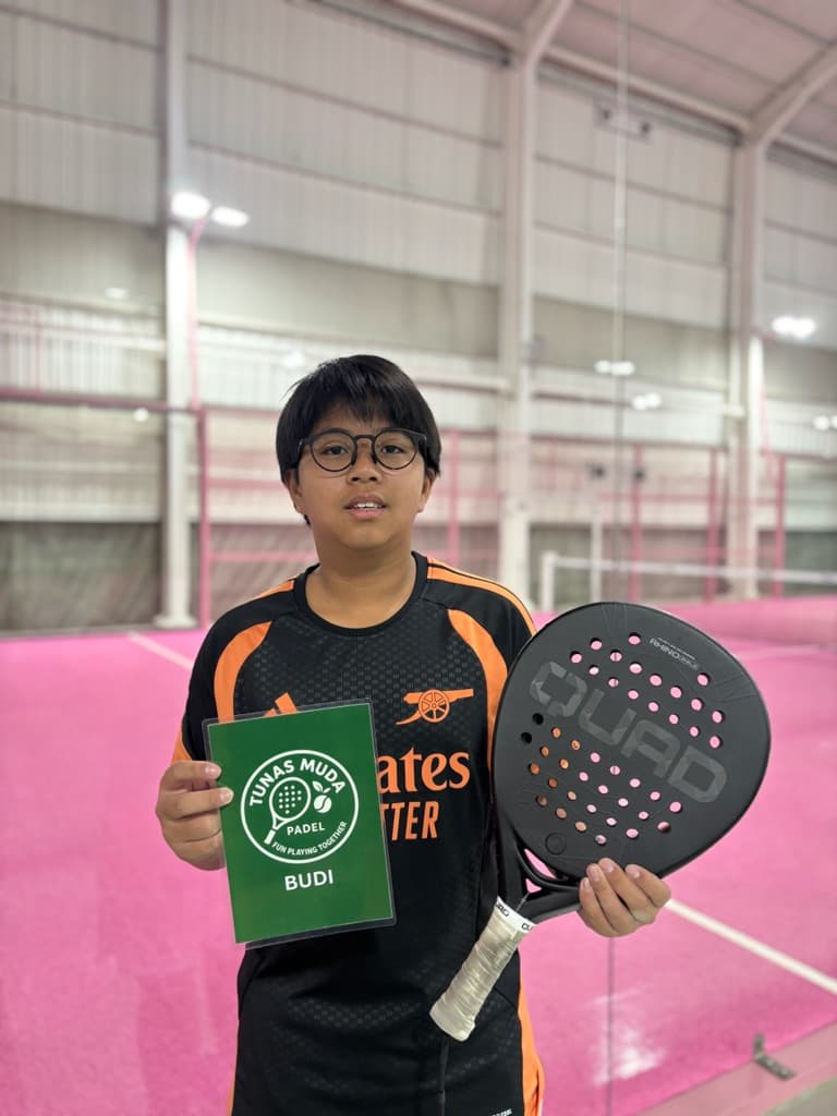Tunas Muda Padel media 3