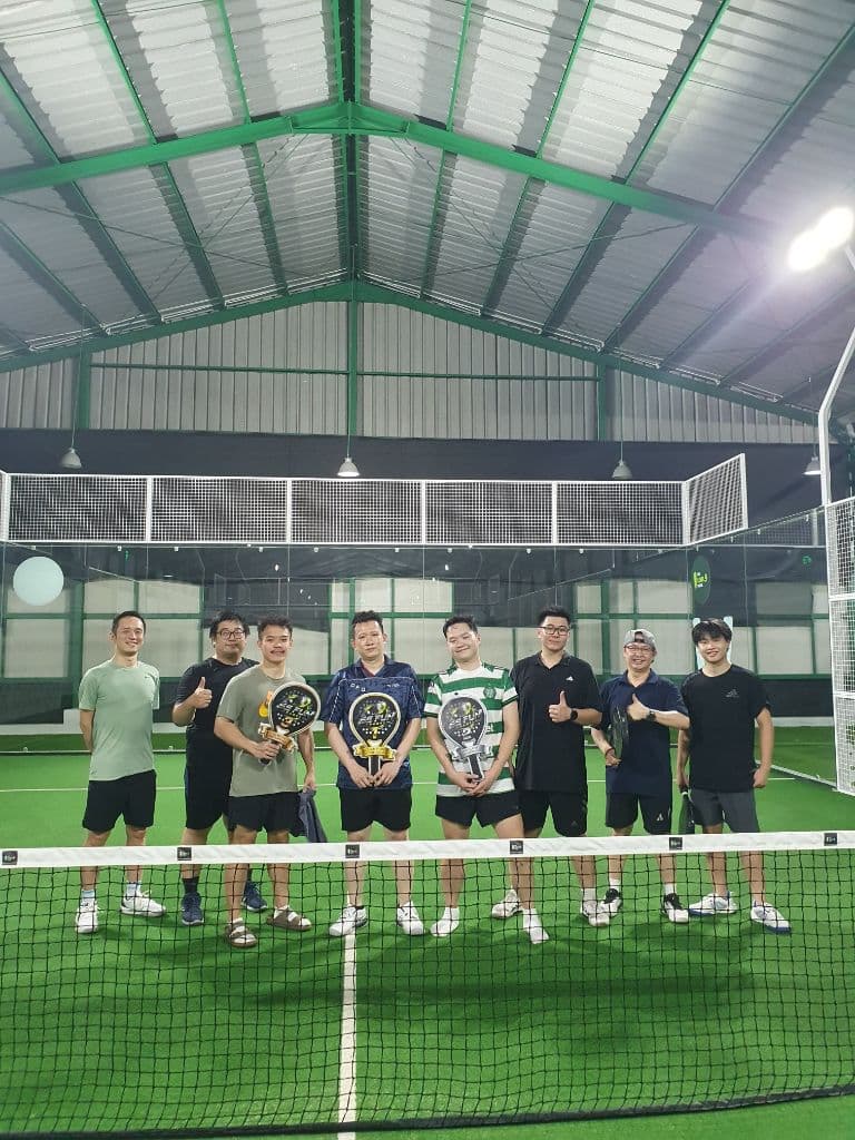 SS Fun Padel media 1