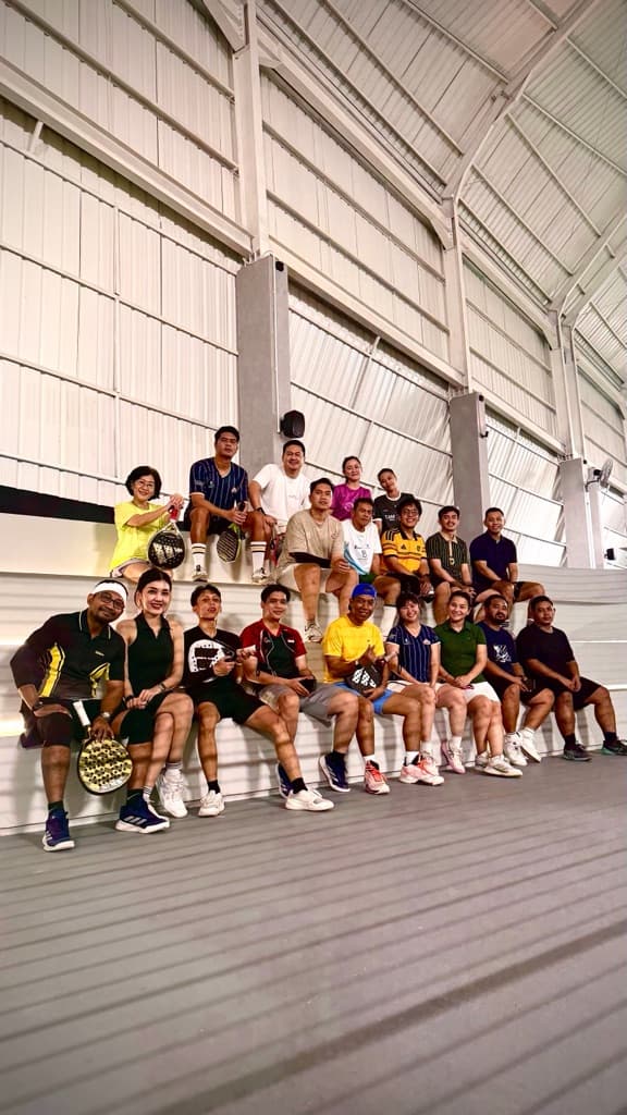 Padel Kuy! media 2