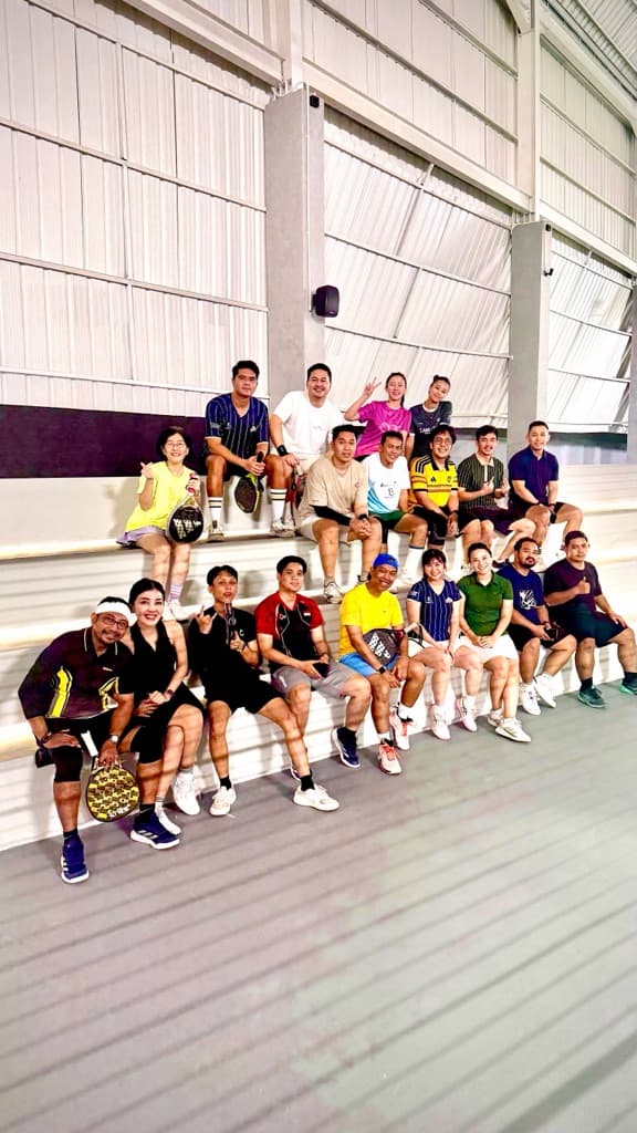 Padel Kuy! media 1