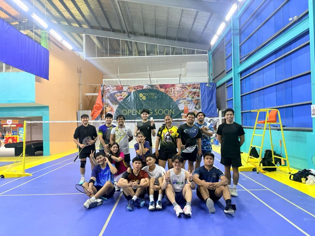 Hungry Smashers 🏸  media 1