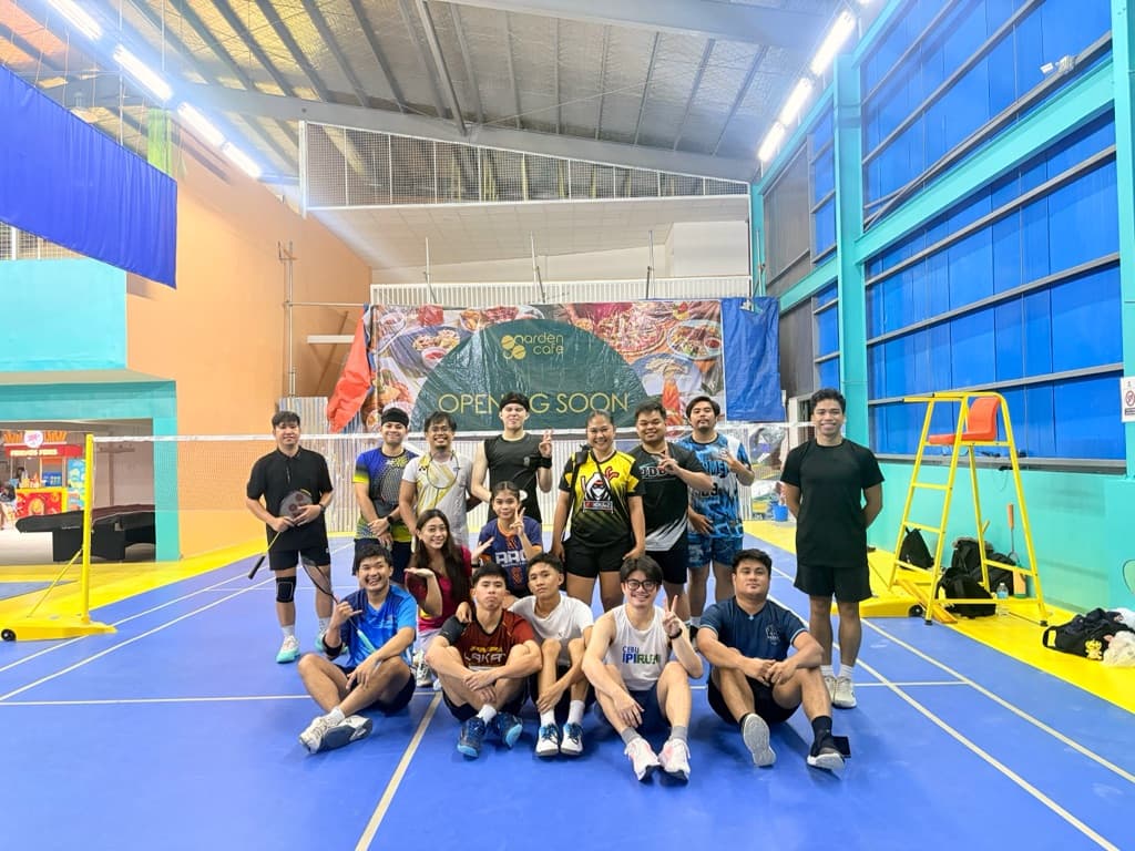 Hungry Smashers 🏸  media 2