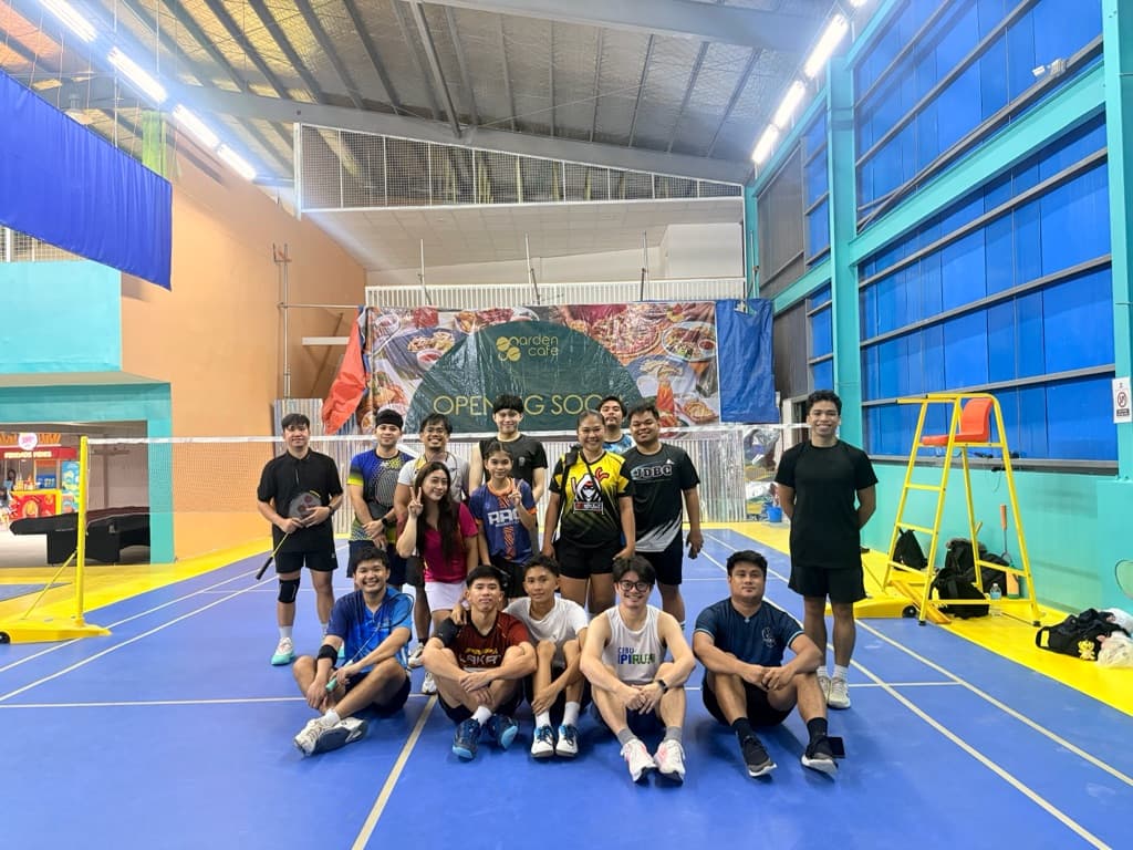 Hungry Smashers 🏸  media 3
