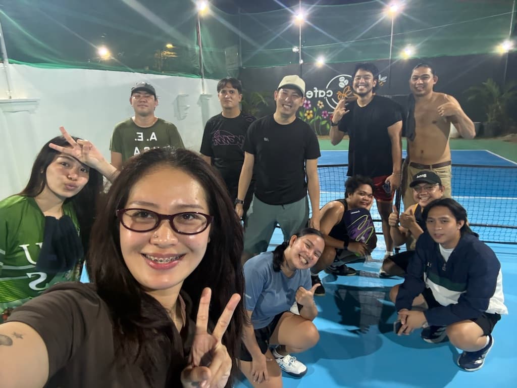 Friends and Family Pickleball Club media 5