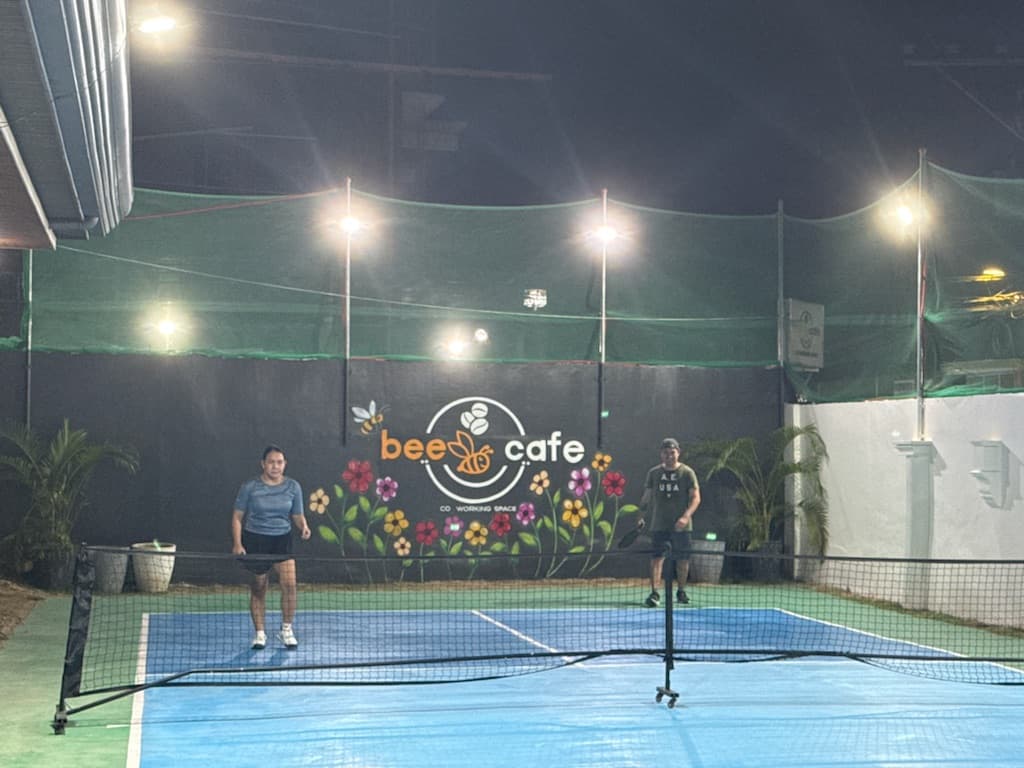 Friends and Family Pickleball Club media 2