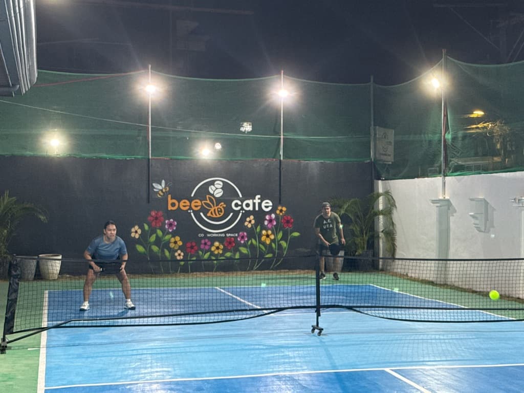 Friends and Family Pickleball Club media 1
