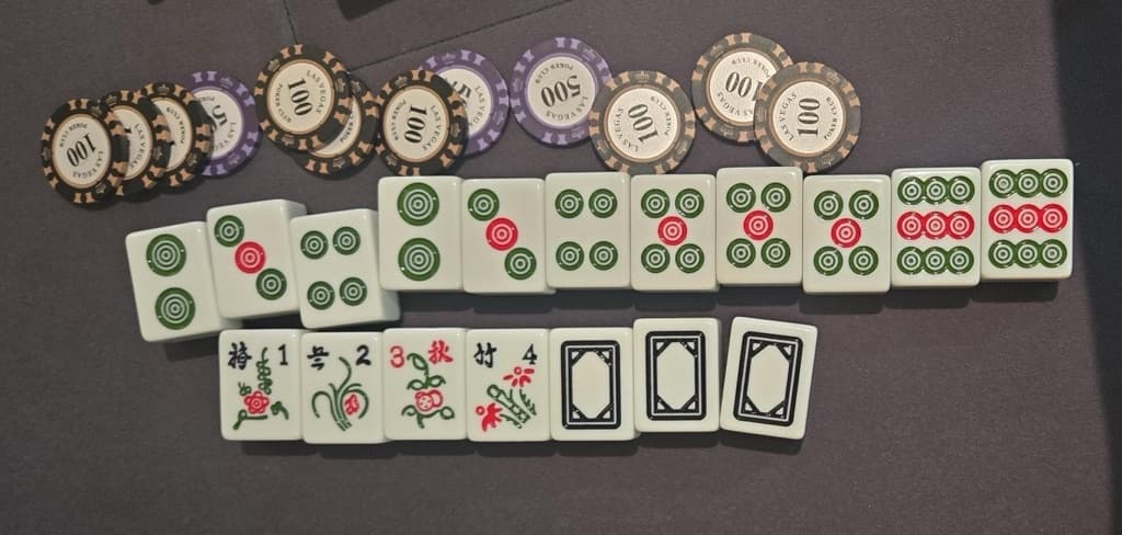 ALL IN MAHJONG media 1