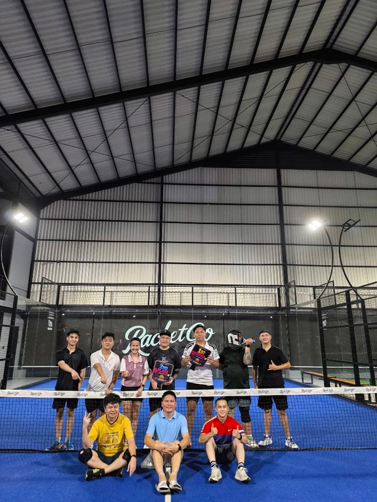 RETRO PADEL media 2